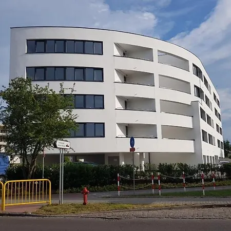 Апартаменти Baltycka *