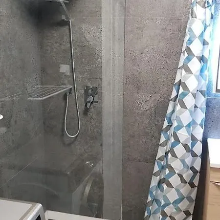 Baltycka شقة *